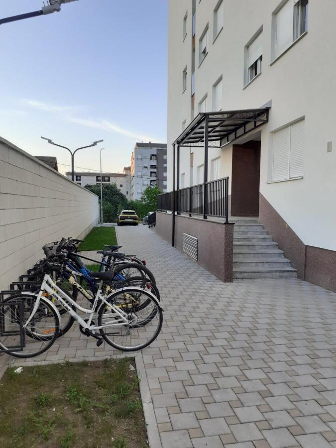 Apartman Vrbas sa Podzemnom garazom Banja Luka Exteriér fotografie