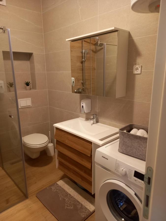 Apartman Vrbas sa Podzemnom garazom Banja Luka Exteriér fotografie