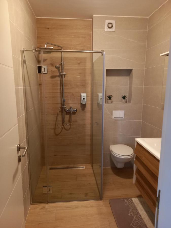 Apartman Vrbas sa Podzemnom garazom Banja Luka Exteriér fotografie